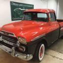 1959 Chevrolet Apache 32 Restomod