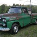 1959 Chevrolet Apache 3200