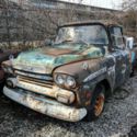 1959 Chevrolet Apache - Awesome Patina - NO RESERVE!