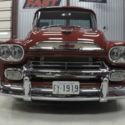 1959 Chevrolet Apache Fleet Side Truck