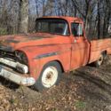 1959 Chevrolet Apache Fleetside &#034;Big Window&#034; Pick-up for sale
