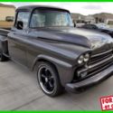 1959 Chevrolet Apache Frame-Off Custom Build Truck 350 Small Block Automatic TX