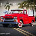 1959 Chevrolet Apache -FRAME OFF RESTORATION-FLORIDA PICK UP-SHOWROOM CONDITION