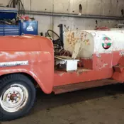 1959 Chevrolet Apache Fuel Truck/like3100
