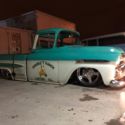 1959 Chevrolet Apache Full ground up pro built LS AC Chassis Big back windpw