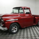 1959 CHEVROLET APACHE HIGH END BUILD. AC. V8!