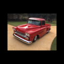 1959 Chevrolet Apache ..high quality frame off restoration