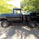 1959 Chevrolet Apache - NAPCO 4x4