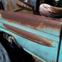 1959 chevrolet apache pickup 3200 fleetside project parts truck no title