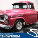 1959 Chevrolet Apache  Pickup Truck 383 Stroker V8 4 Speed Manual Classic Vintag
