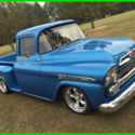 1959 Chevrolet Apache Pickup Truck LS2 6L 4L60E Automatic 4k Restore Mi Restmod