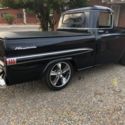 1959 Chevrolet Apache Shortbed Truck Deluxe Luxury Chrome Model