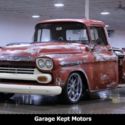 1959 Chevrolet Apache  Steel Pickup Truck 383 Stroker 732 Miles