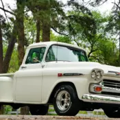 1959 CHEVROLET APACHE STEP SIDE FREE SHIPPING