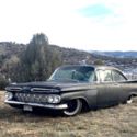 1959 chevrolet bel air 2 door coupe
