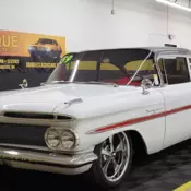 1959 Chevrolet Bel Air 454 V8 4-Speed AC