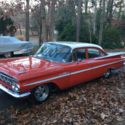 1959 Chevrolet Bel Air Base Sedan 4-Door 4.6L