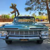 1959 chevrolet Bel Air base