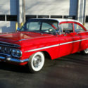 1959 Chevrolet Bel Air, Impala, No Reserve, New floors, Vintage air