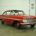 1959 Chevrolet Bel-Air. RPO 576, tri-power, 348 ci. NASCAR engine, 4 speed