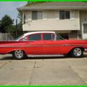 1959 Chevrolet Bel Air  Used RWD Sedan Chevy, 348 Cid B/B