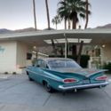 1959 Chevrolet belair 4 door six cylinder car