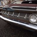 1959 CHEVROLET BELAIR FACTORY ORIGINAL BARN FIND V8 283 AUTOMATIC