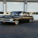 1959 Chevrolet Belair, Impala, Biscayne, Hot rod, Rat Rod, Bagged, Wilwood
