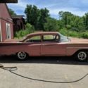 1959 Chevrolet Biscayne 2 Door Post Chevy Impala