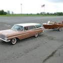 1959 Chevrolet Biscayne Brookwood