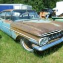 1959 Chevrolet Biscayne for sale!