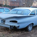 1959 Chevrolet Biscayne modified project 454 4 speed