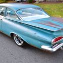 1959 Chevrolet Biscayne Patina Resto mod impala bel air sbc 383 4spd Hot Rod rat
