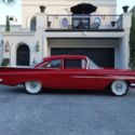 1959 Chevrolet Biscayne, Rotisserie restoration, 283 V8, automatic, AVS air bags