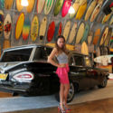 1959 CHEVROLET Brookwood Wagon Custom Surfer Resto-Mod 383 Stroker