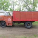1959 CHEVROLET COE TRUCK