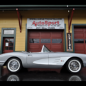 1959 Chevrolet Corvette 270hp 2x4&#039;s Frame Off Restored! 66069 Miles Inca Silver
