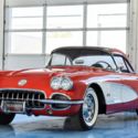 1959 Chevrolet Corvette 4 Speed DUAL QUAD 270 HP