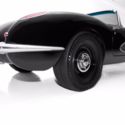1959 Chevrolet Corvette Big Brake Street Racer Manual Convertible
