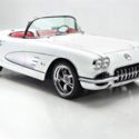 1959 Chevrolet Corvette Convertible 383 4 Speed  (WINTER CLEARANCE SALE $8