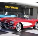 1959 Chevrolet Corvette Convertible - Free Domestic Shipping!