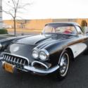 1959 Chevrolet Corvette Convertible Hard Top 4 Speed 69K Miles 1 Owner Rare Find