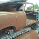 1959 Chevrolet El Camino, Disassembled, Factory Power Windows, Power Seats.