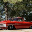1959 CHEVROLET EL CAMINO PRO CHARGED  - FREE SHIPPING