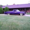 1959 Chevrolet El Camino Supercar Purple RWD Automatic