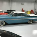 1959 Chevrolet Impala 2 Door Hardtop 3 Speed Manual Transmission 348 Tri-power