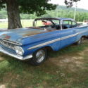 1959 Chevrolet Impala 2Dr.HT Ark.car nice builder V8Auto lots of extra parts!!