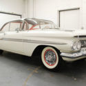 1959 Chevrolet Impala 348 Auto Fender Skirts Power Brakes Power Steering A+++