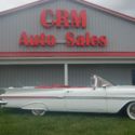 1959 CHEVROLET IMPALA  98448 Miles WHITE  350 Automatic