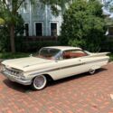 1959 Chevrolet Impala Coupe Brown RWD Automatic impala